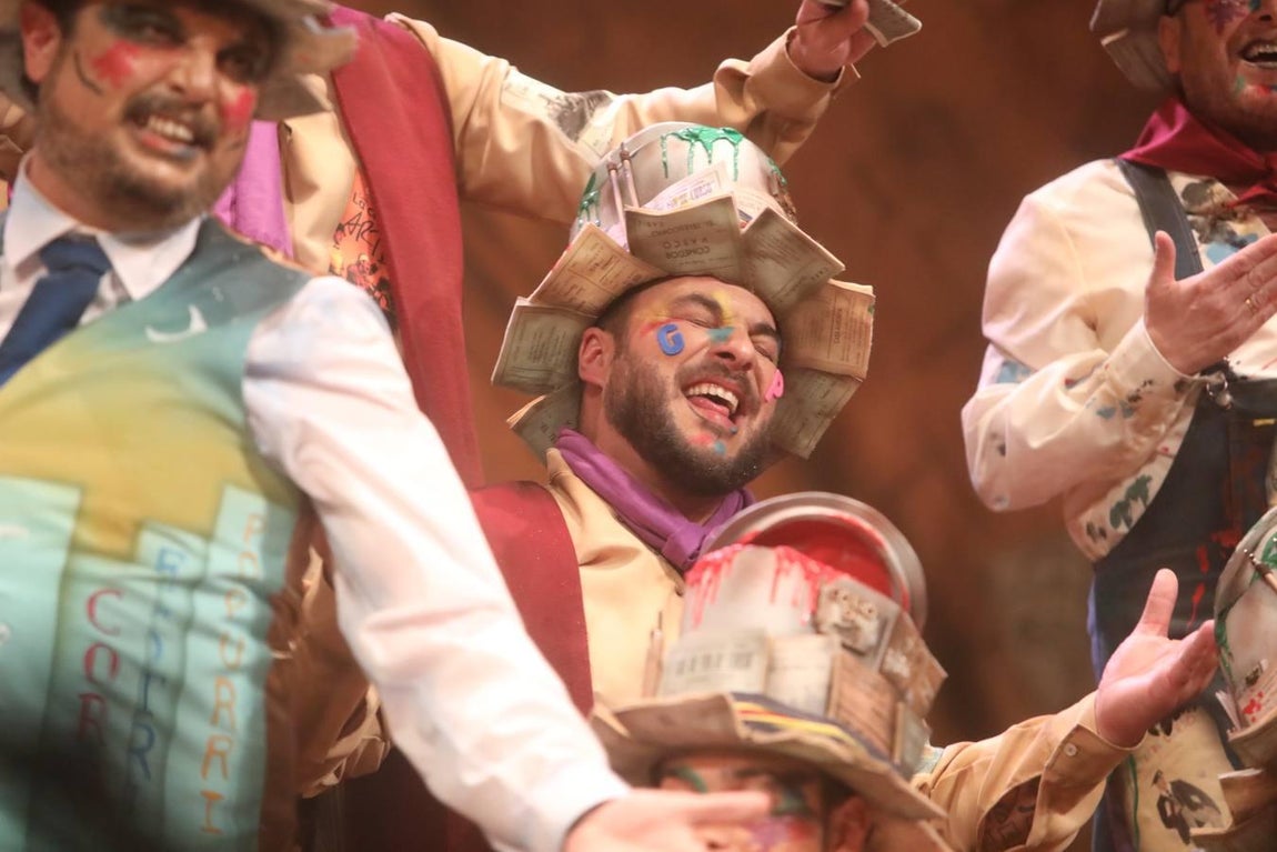 FOTOS: Coro El taller de los libretos prohibidos