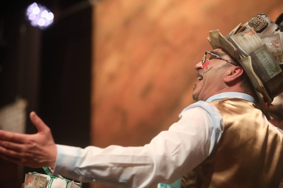 FOTOS: Coro El taller de los libretos prohibidos