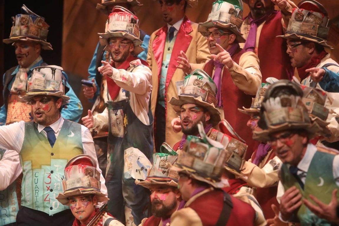 FOTOS: Coro El taller de los libretos prohibidos