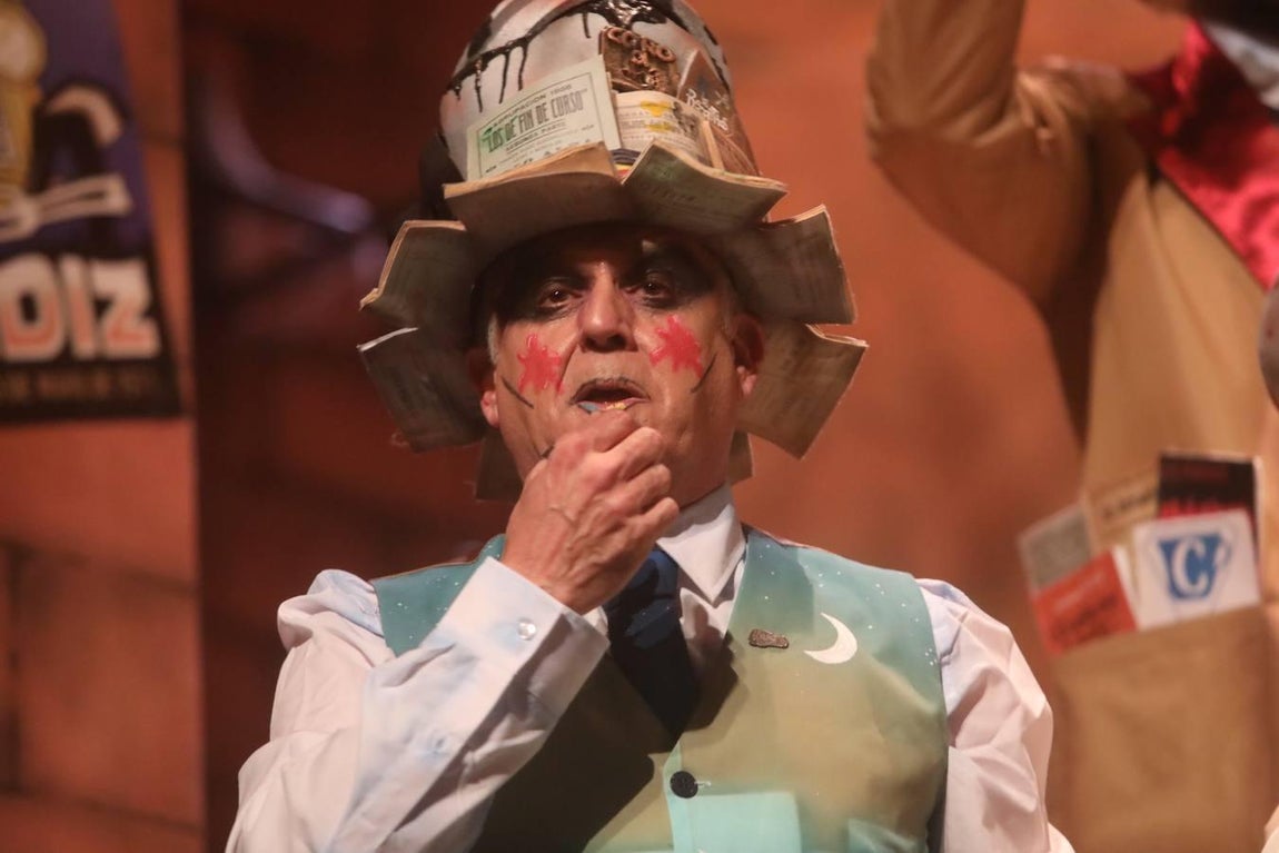 FOTOS: Coro El taller de los libretos prohibidos