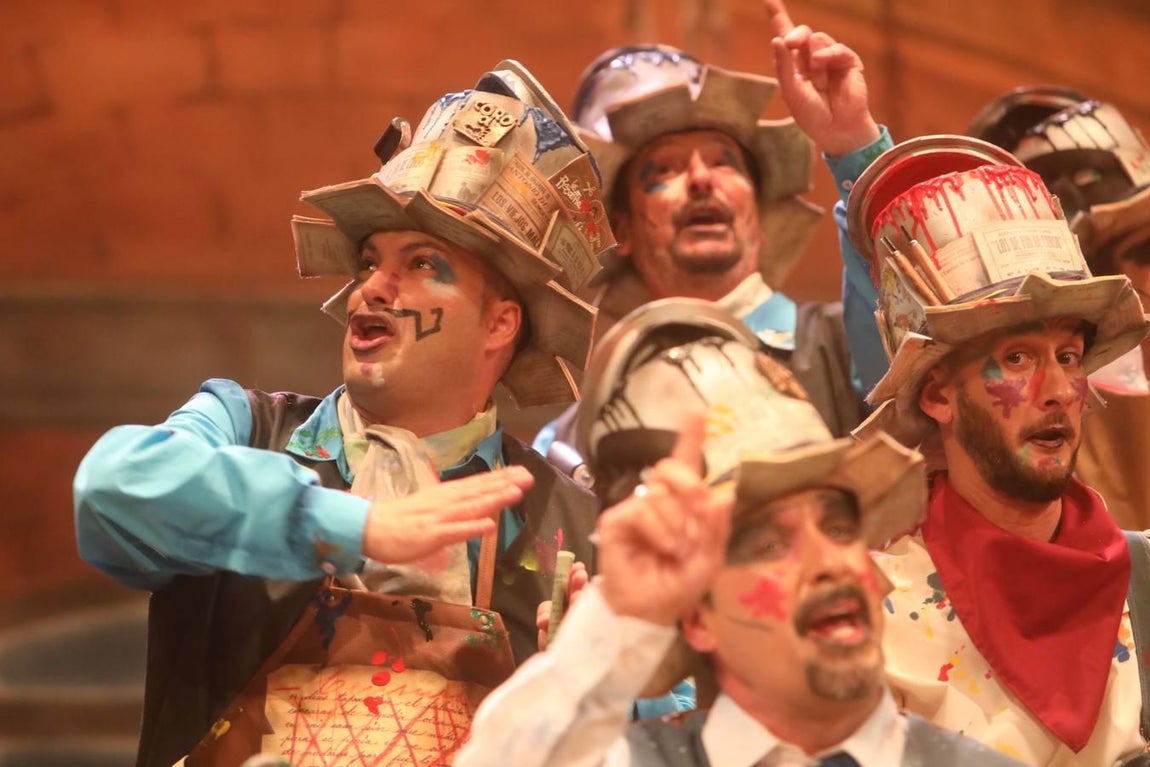 FOTOS: Coro El taller de los libretos prohibidos