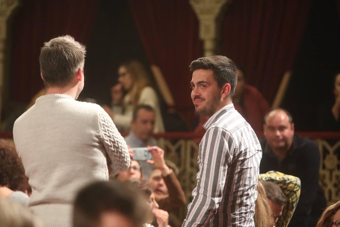 FOTOS: ¿Has ido al Falla este martes? ¡Búscate!