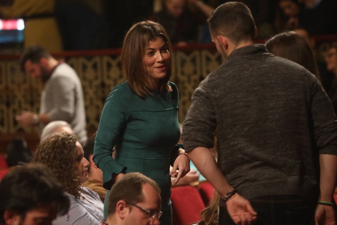 FOTOS: ¿Has ido al COAC este jueves? ¡Búscate en el Falla!