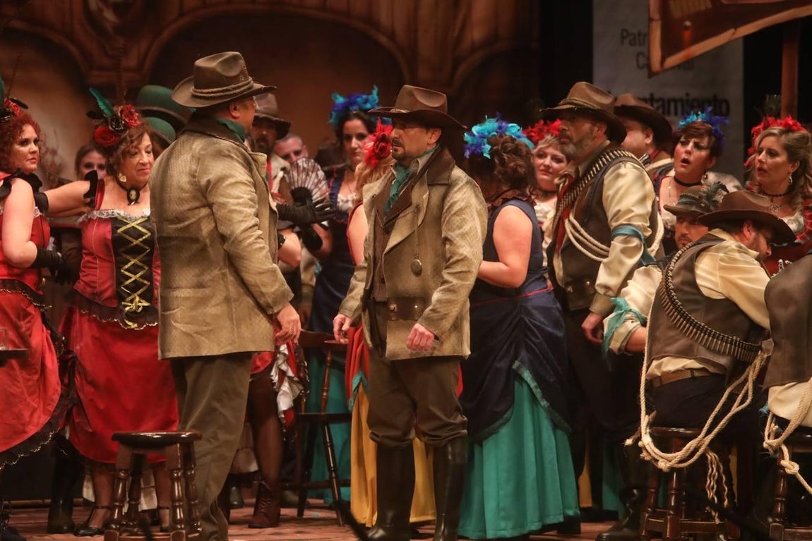 FOTOS: coro Al oeste de Cádiz