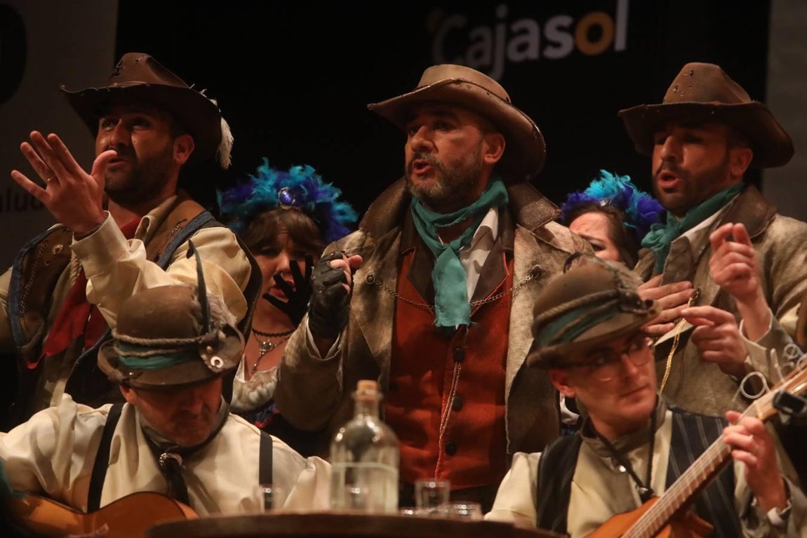 FOTOS: coro Al oeste de Cádiz