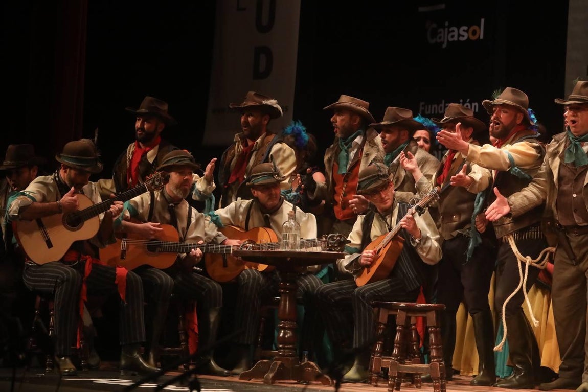 FOTOS: coro Al oeste de Cádiz