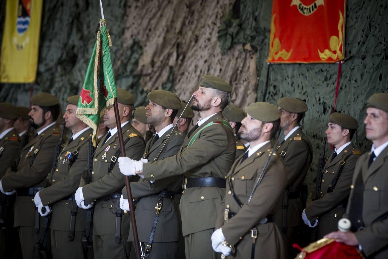 Los especialistas del Ejército de Tierra celebran el día de San Juan Bosco