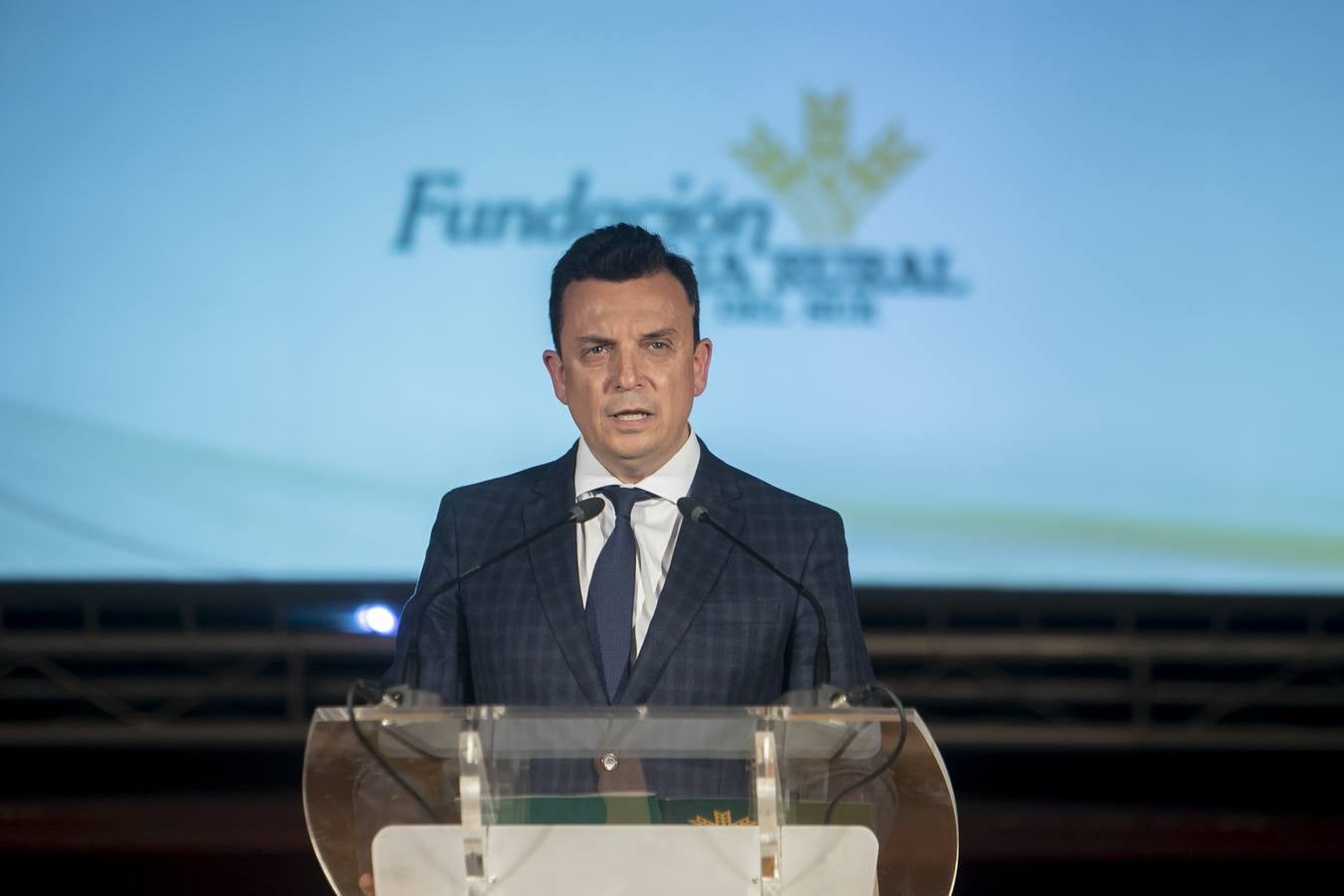 Los premios Ricardo López Crespo de la Fundación Caja Rural del Sur, en imágenes