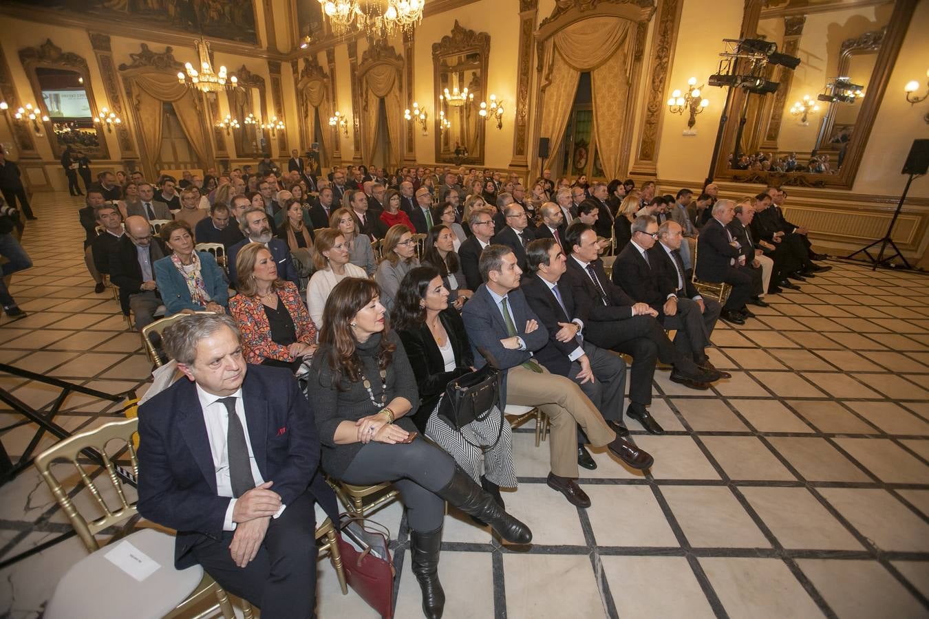 Los premios Ricardo López Crespo de la Fundación Caja Rural del Sur, en imágenes