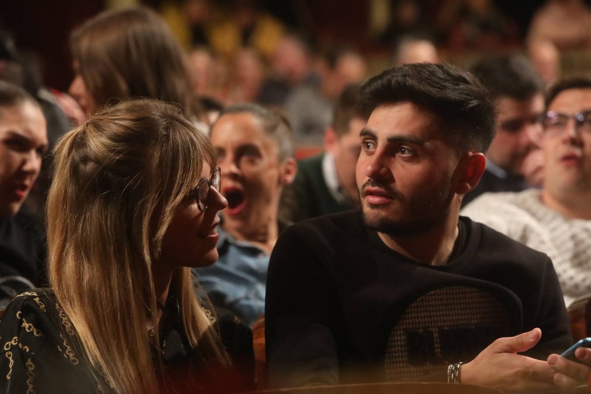 Búscate en el Falla en la 7ª sesión de Preliminares