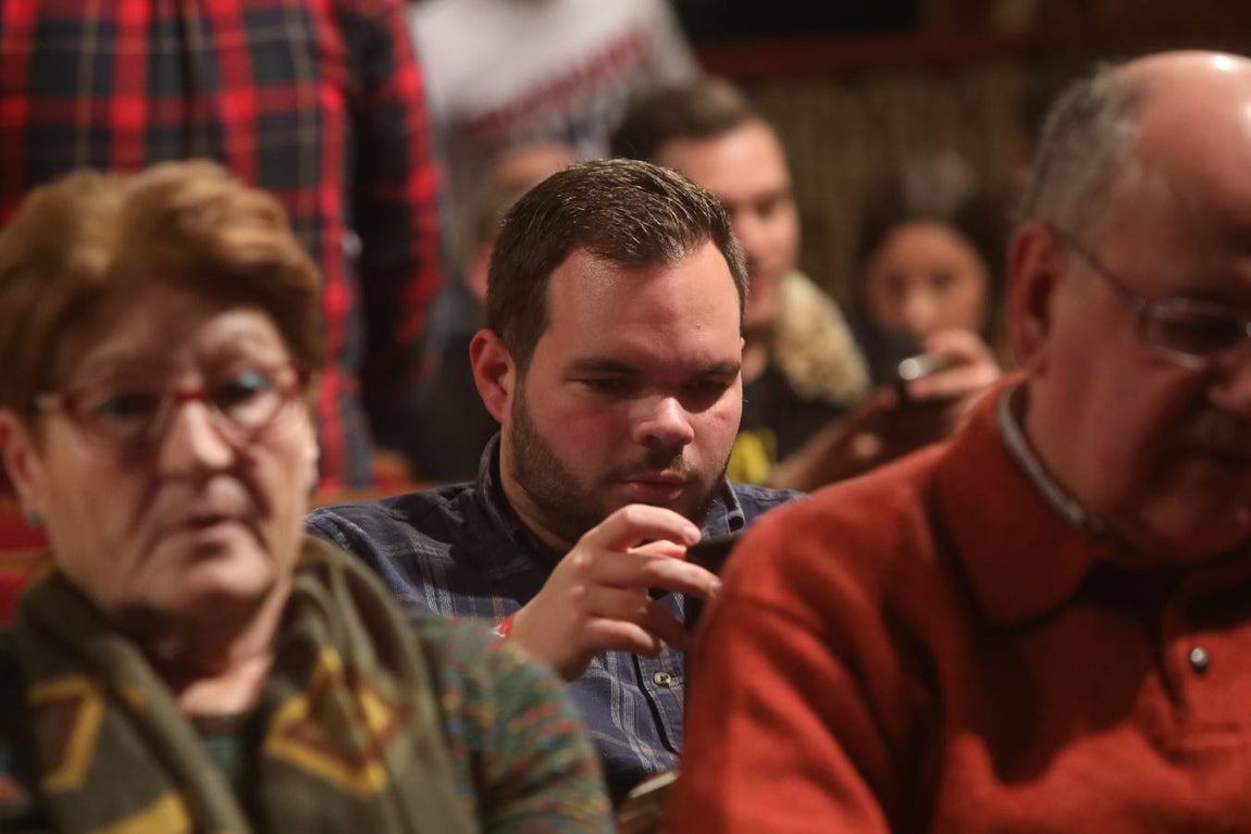 Búscate en el Falla en la 7ª sesión de Preliminares