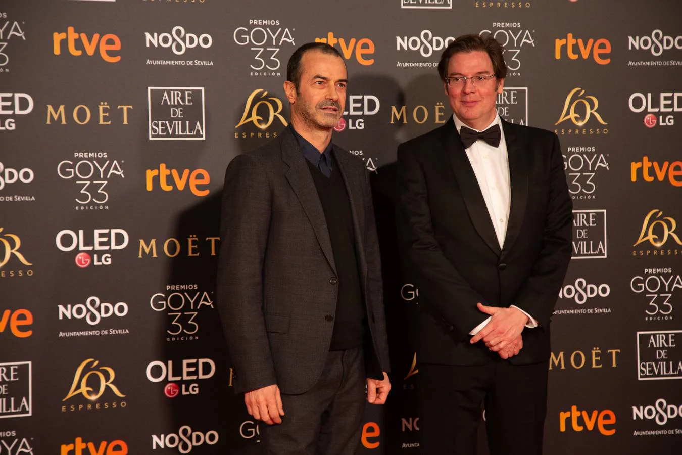 Premios Goya 2019: El cine se viste de gala en Sevilla (I)