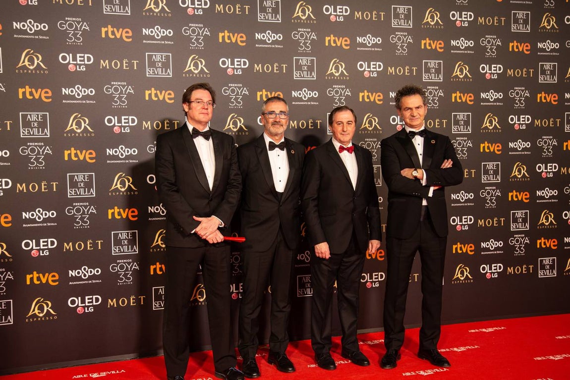 Premios Goya 2019: El cine se viste de gala en Sevilla (I)