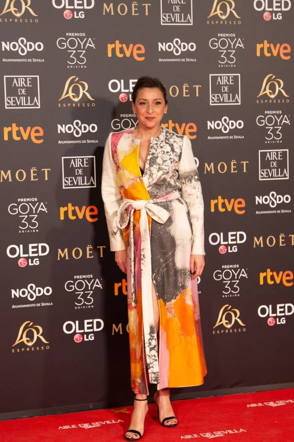 Premios Goya 2019: El cine se viste de gala en Sevilla (I)