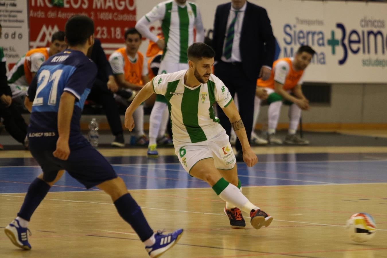 El Córdoba Futsal-Elche, en imágenes