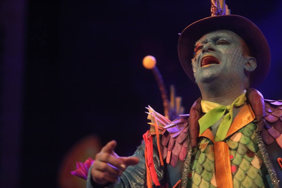 La función del primer viernes de Falla, en imágenes