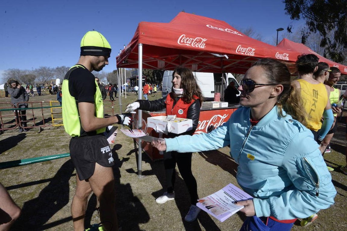 El cross de Sonseca, en imágenes