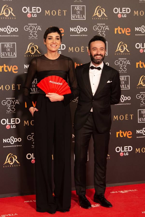 Premios Goya 2019: El cine se viste de gala en Sevilla (III)