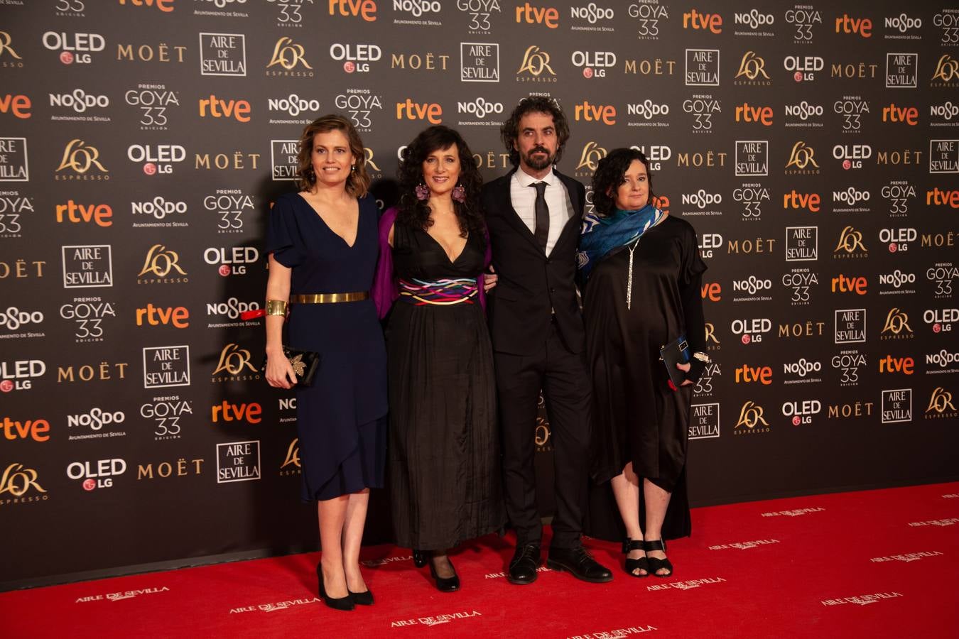 Premios Goya 2019: El cine se viste de gala en Sevilla (III)