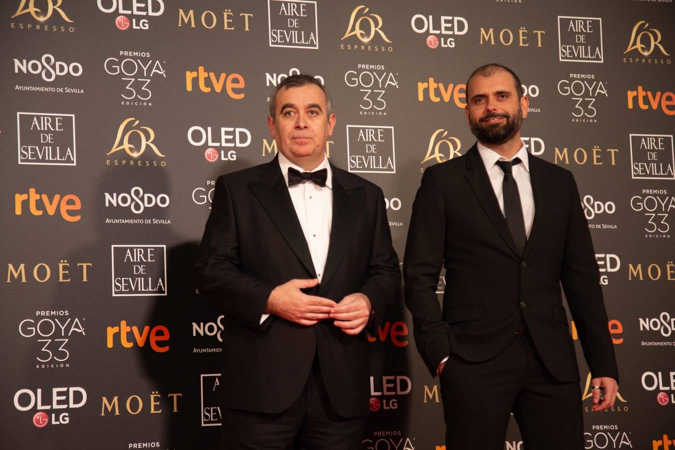 Premios Goya 2019: El cine se viste de gala en Sevilla (y IV)