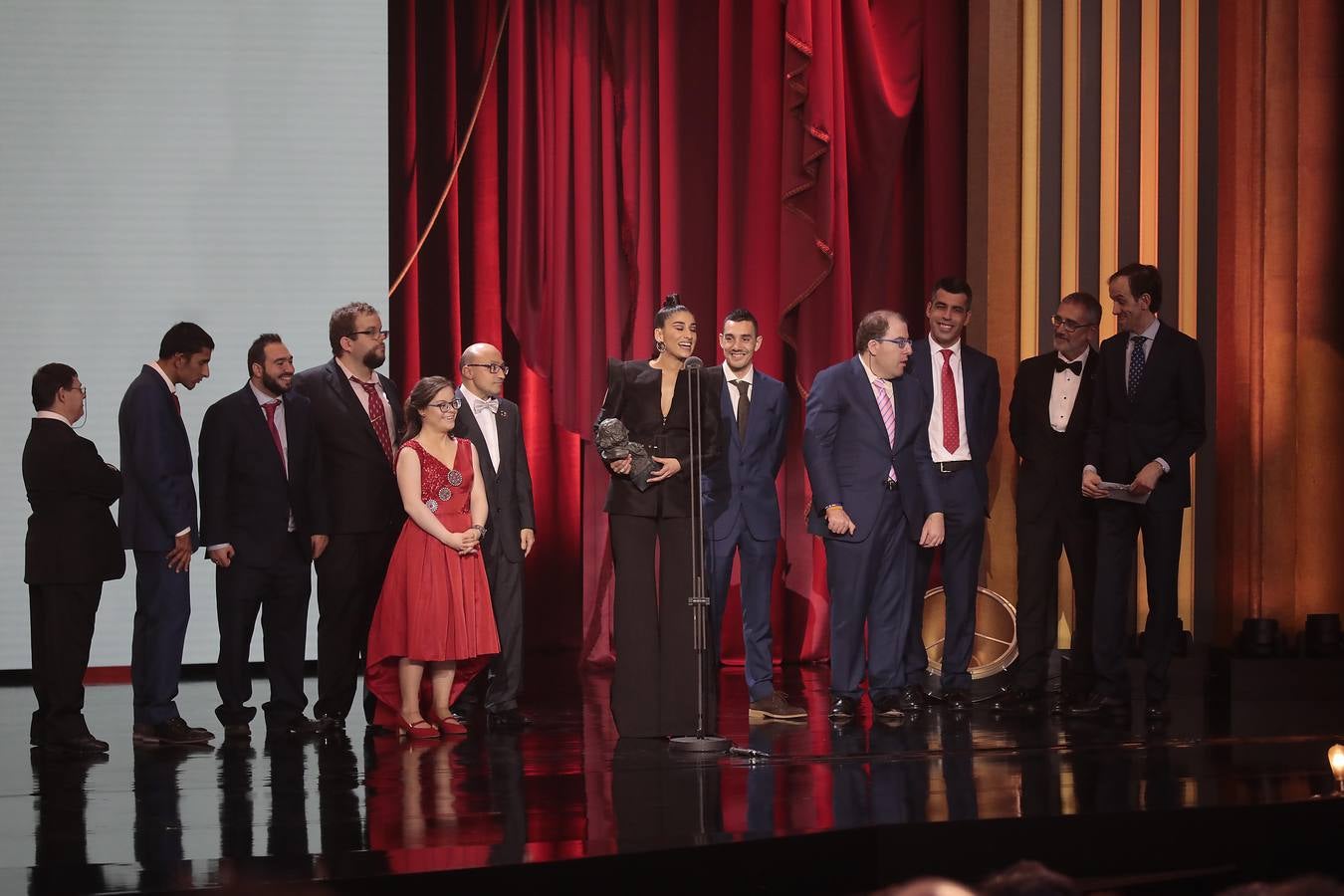 La Gala de los Premios Goya 2019, en imágenes (I)