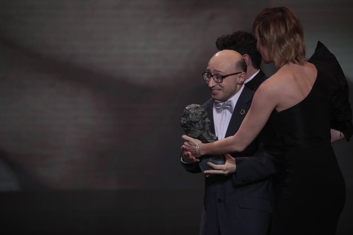 La Gala de los Premios Goya 2019, en imágenes (I)