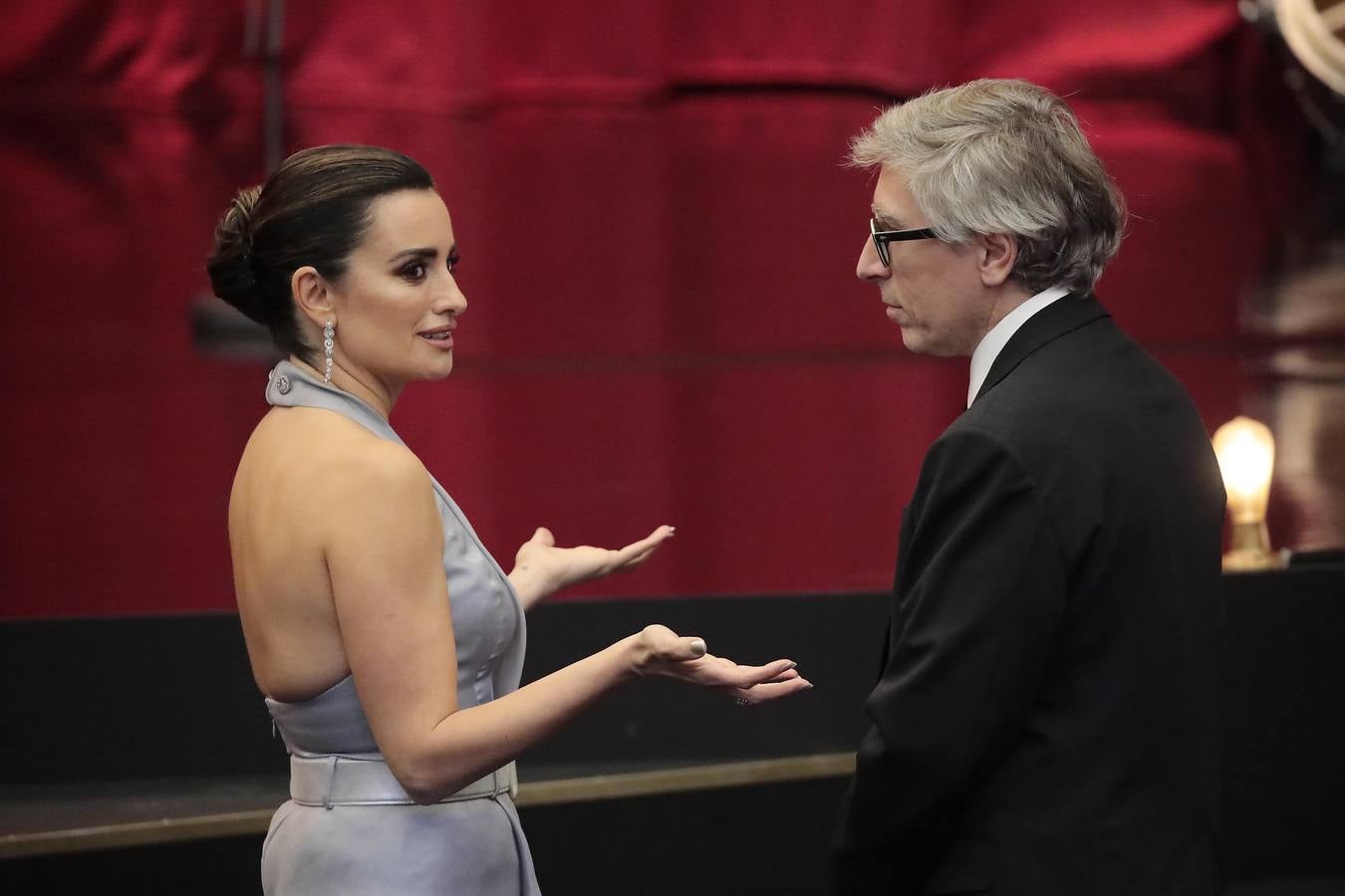 La Gala de los Premios Goya 2019, en imágenes (I)