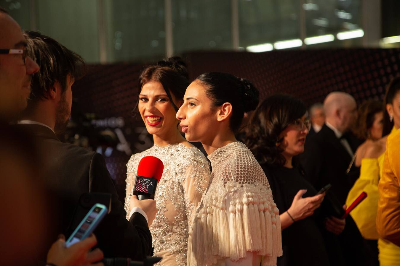Premios Goya 2019: El cine se viste de gala en Sevilla (II)