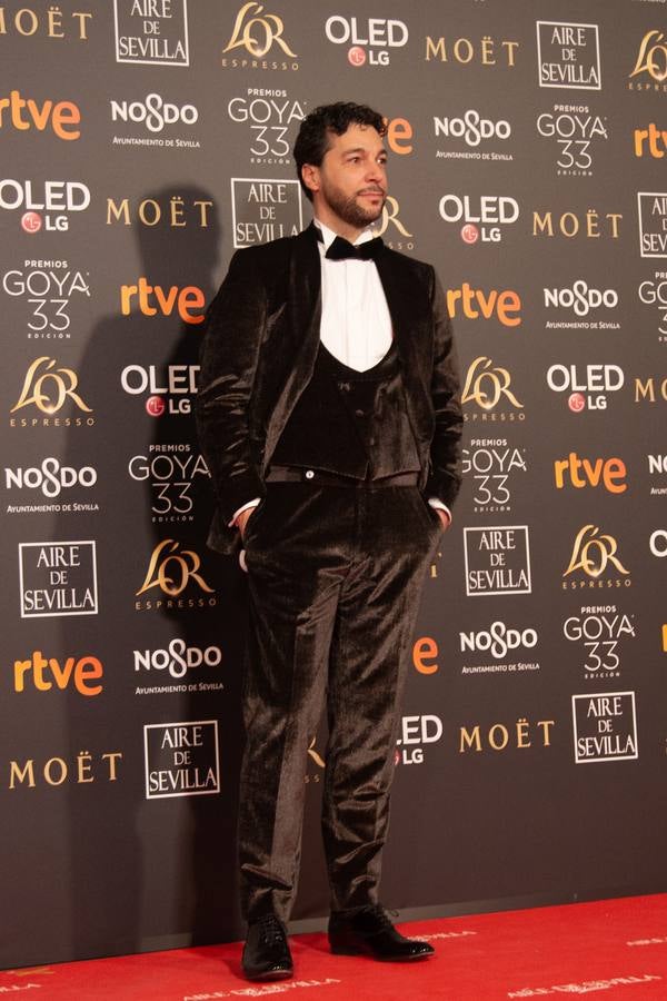 Premios Goya 2019: El cine se viste de gala en Sevilla (II)