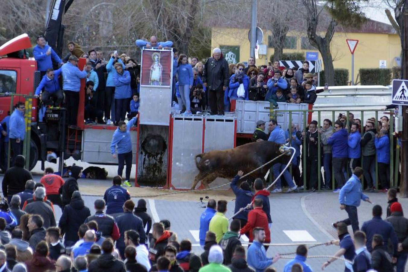 «Ratonero» lleva la pasión taurina a Yuncos