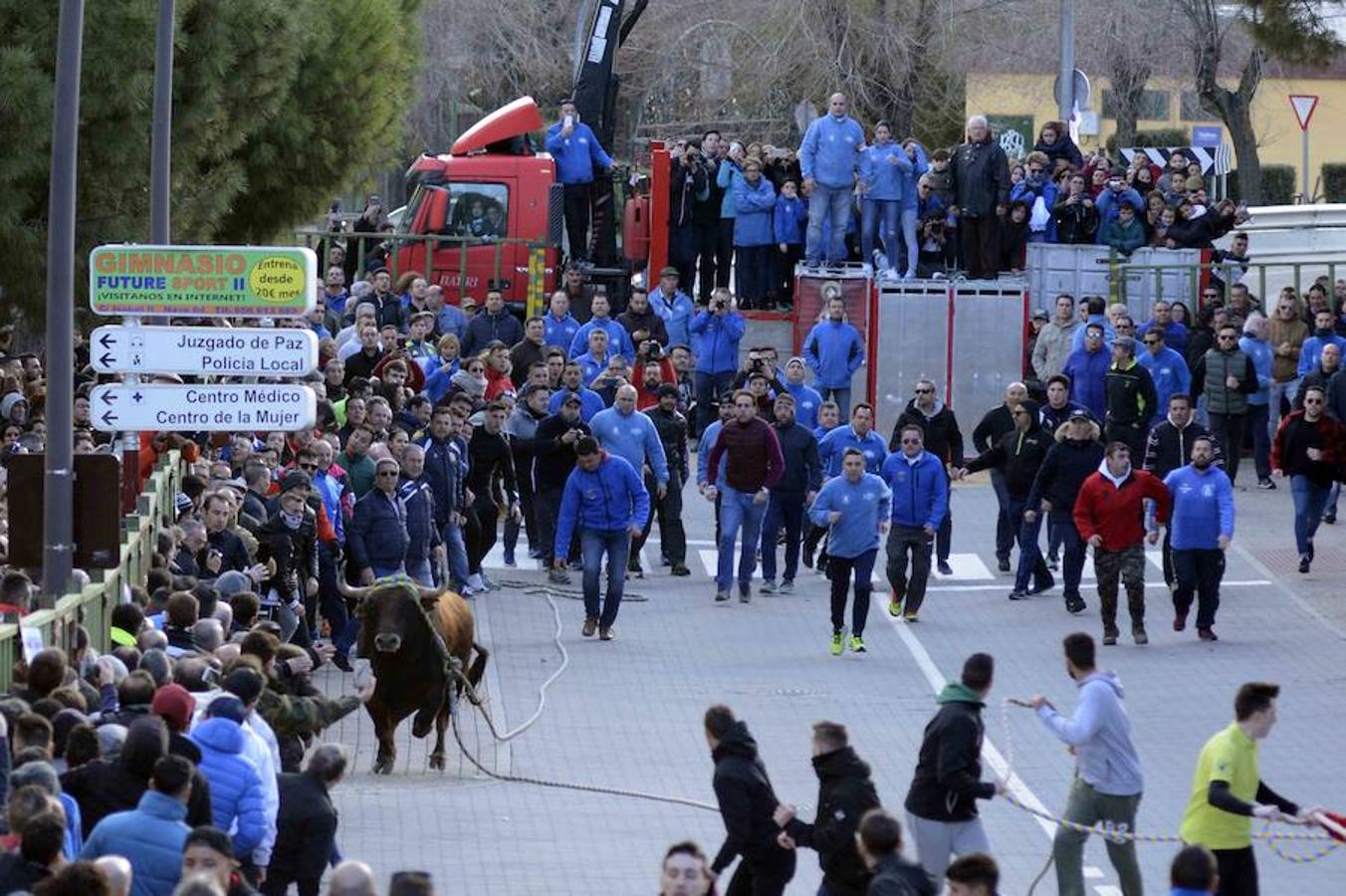 «Ratonero» lleva la pasión taurina a Yuncos