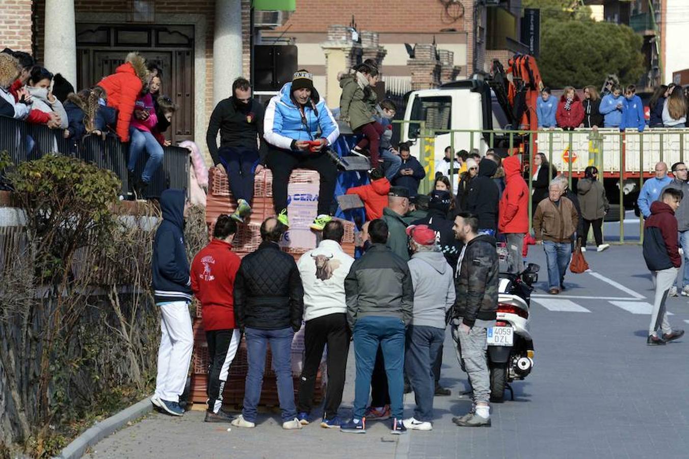 «Ratonero» lleva la pasión taurina a Yuncos