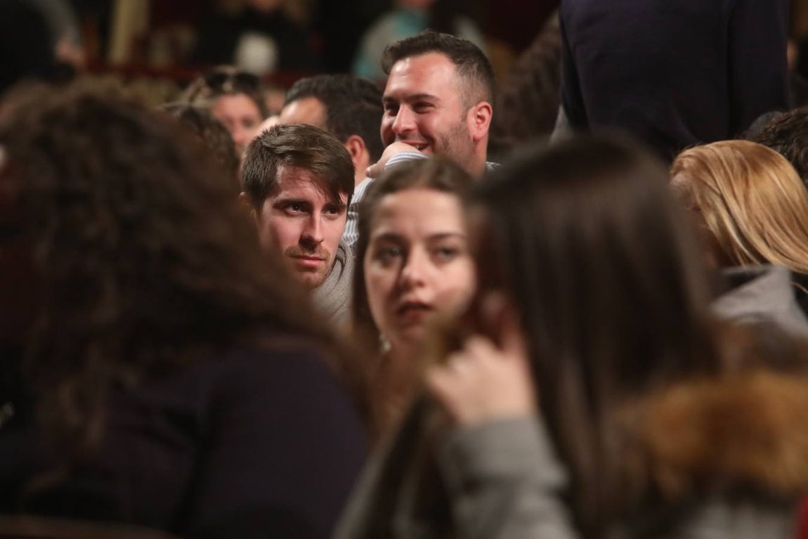 Búscate en el Falla en la 9ª sesión de Preliminares