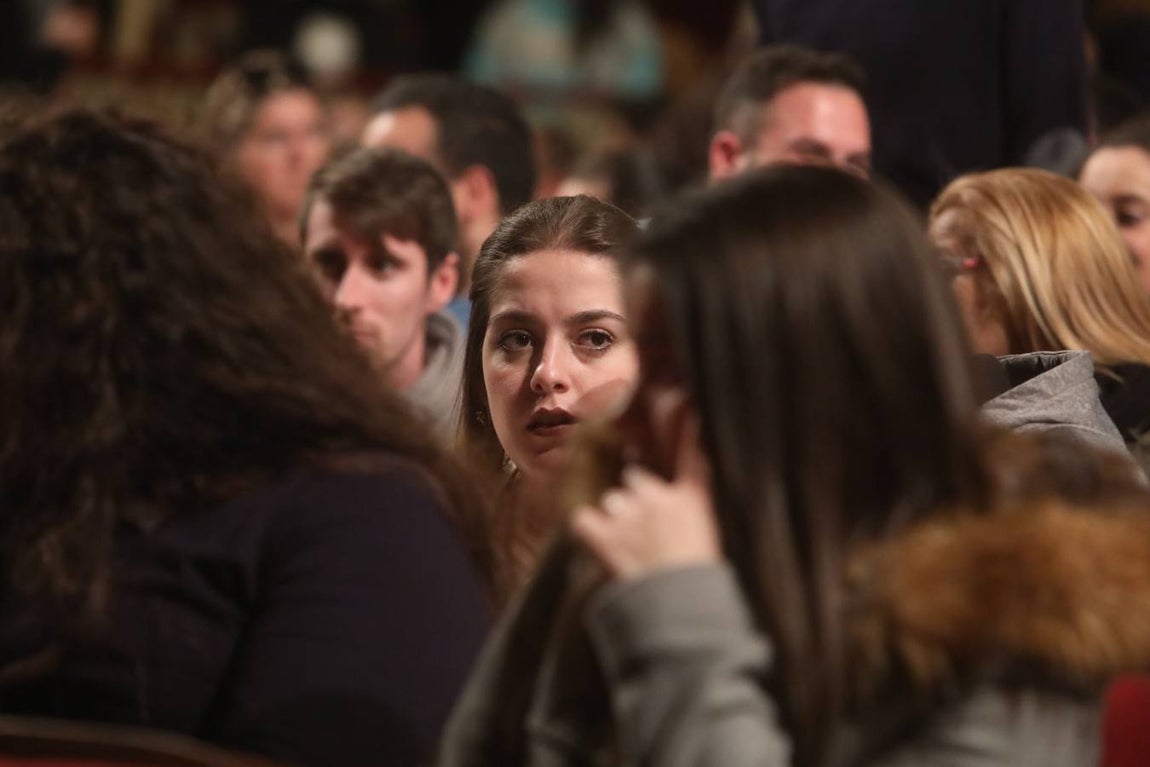 Búscate en el Falla en la 9ª sesión de Preliminares