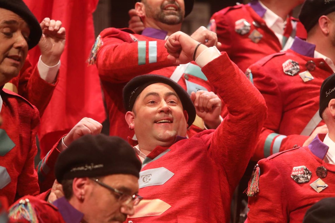 FOTOS: Coro El Protestante en el COAC 2019