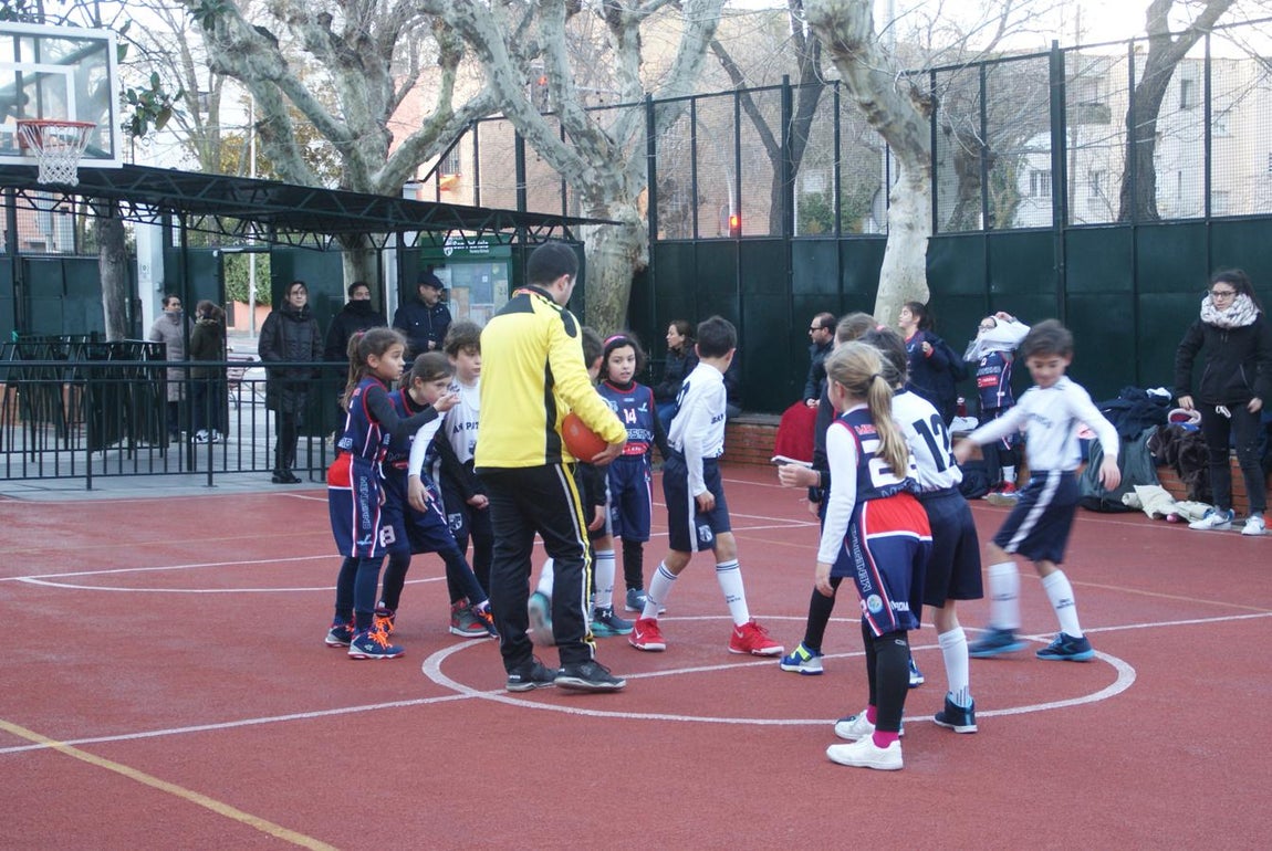 Las mejores imágenes del partido entre San Patricio Serrano &quot;B&quot; y Menesiano