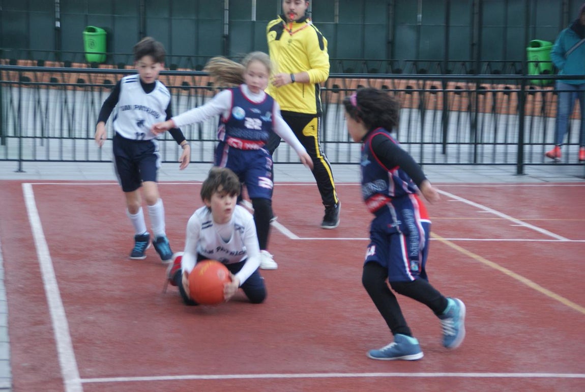 Las mejores imágenes del partido entre San Patricio Serrano &quot;B&quot; y Menesiano