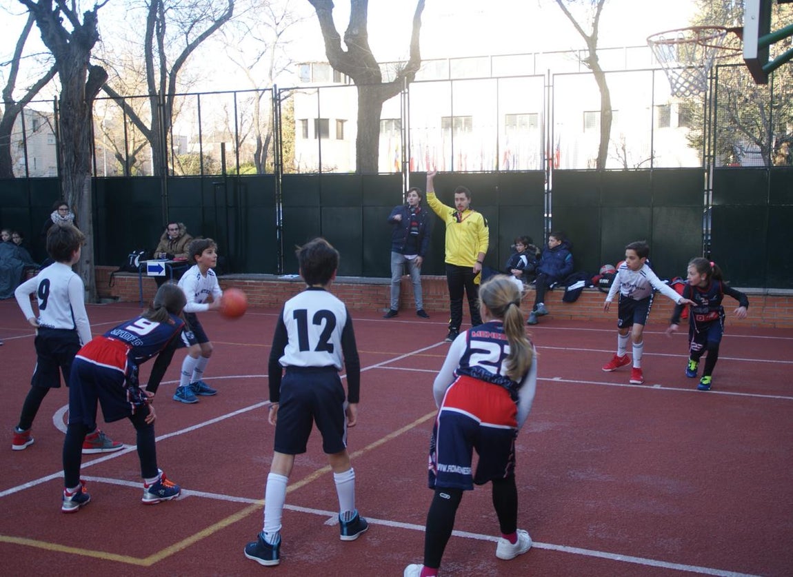 Las mejores imágenes del partido entre San Patricio Serrano &quot;B&quot; y Menesiano