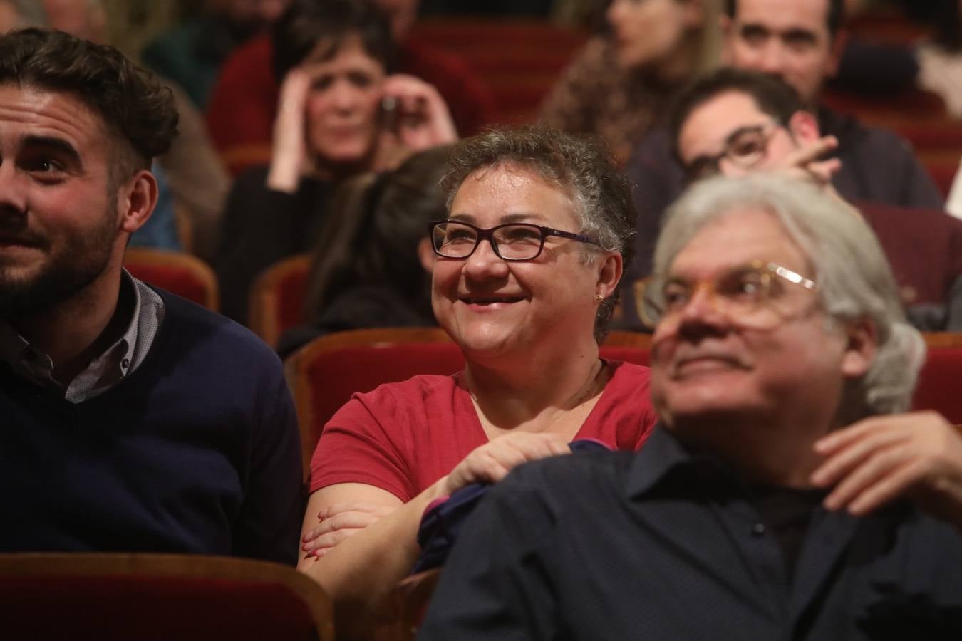 Búscate en el Falla en la décima función de Preliminares