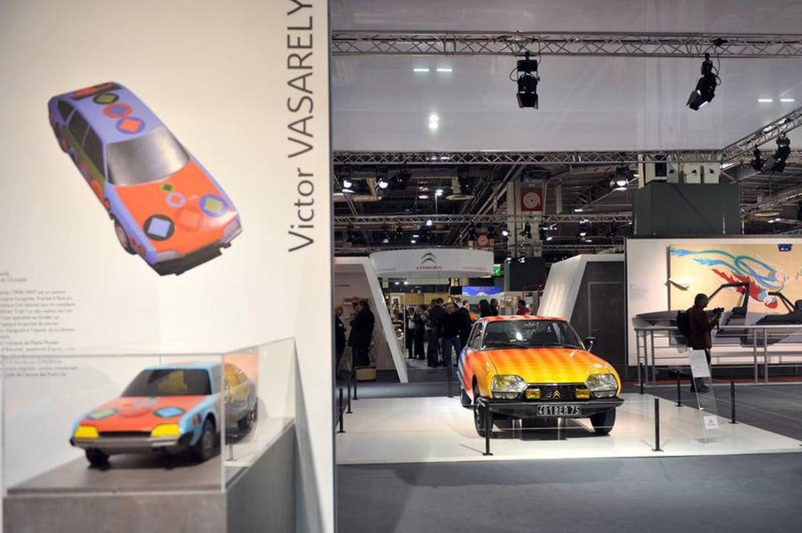 Citroën cumple 100 años. 