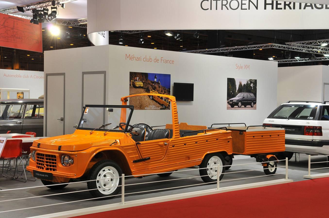 Citroën cumple 100 años. 