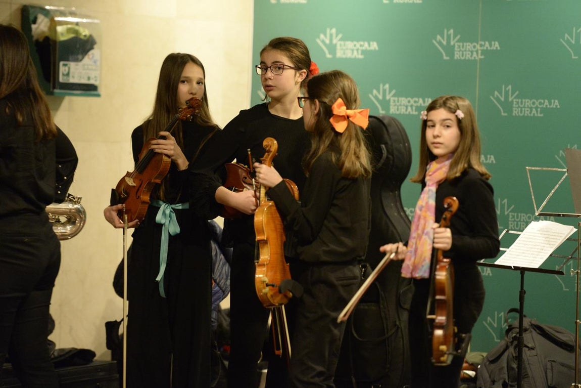 Manos Unidas celebra su 60 aniversario con el «Concierto de la Concordia» en Toledo