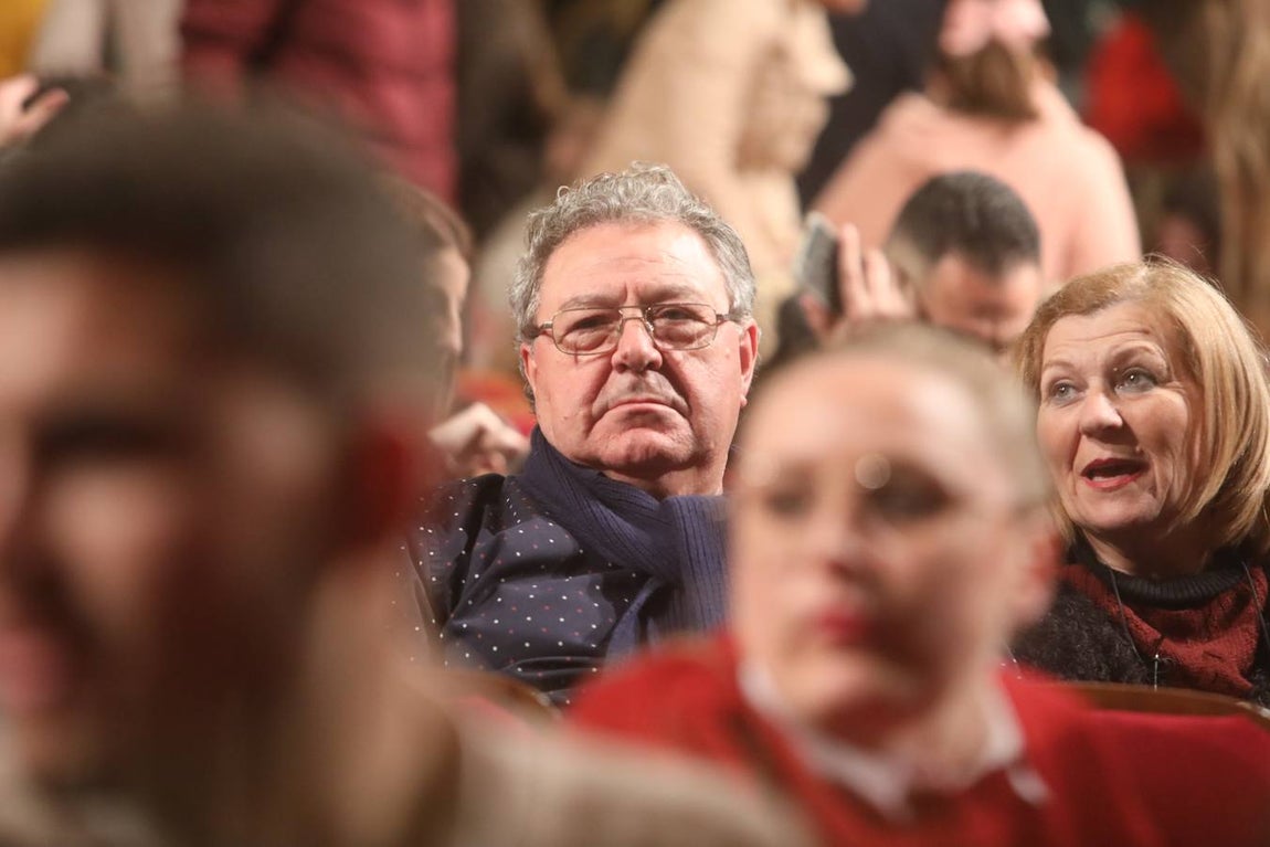 Búscate en la undécima sesión de Preliminares del Falla