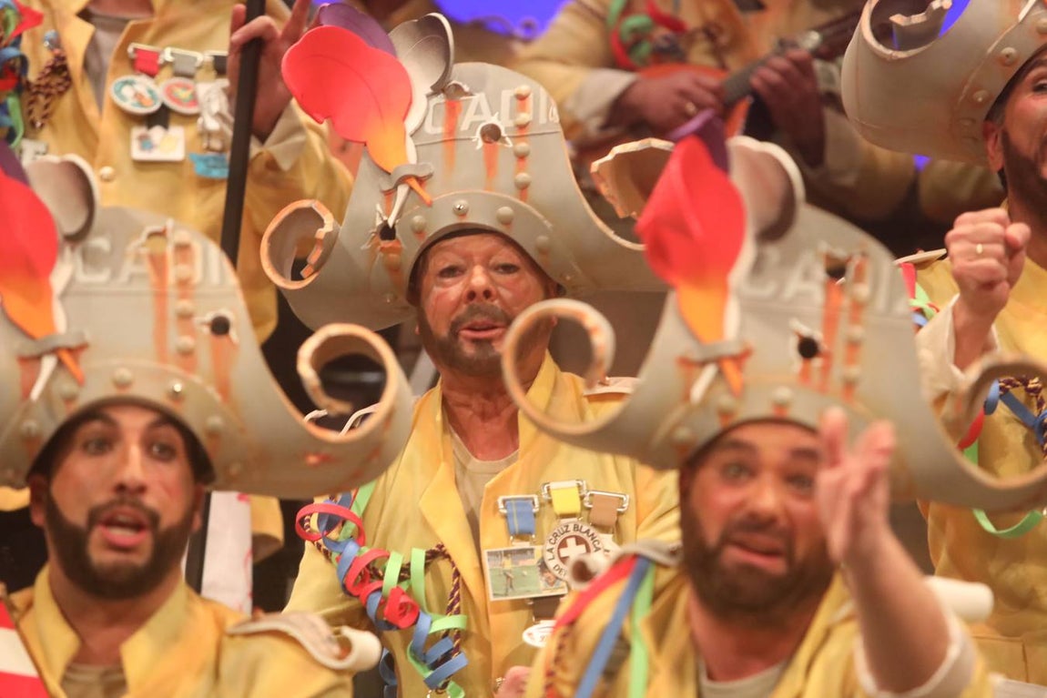 FOTOS: coro Los batallitas