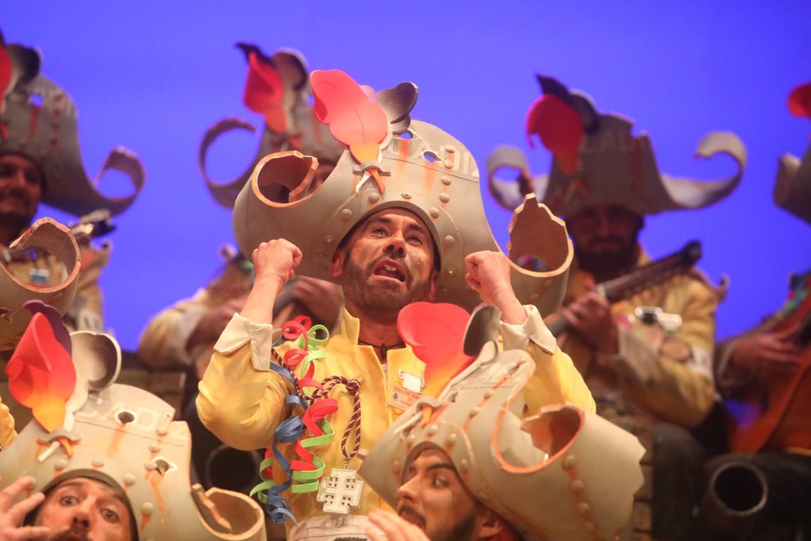 FOTOS: coro Los batallitas