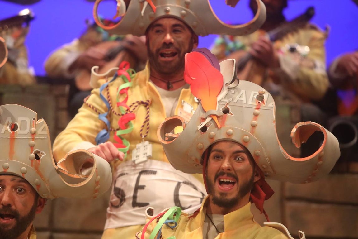 FOTOS: coro Los batallitas