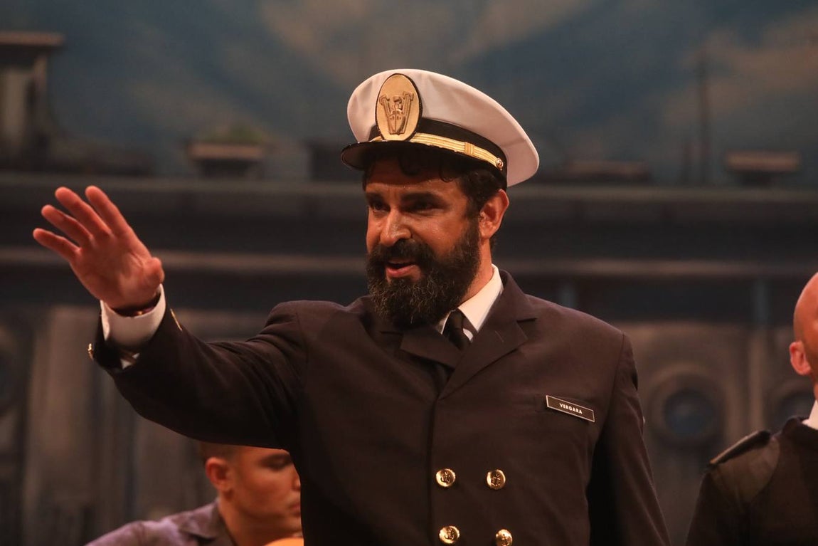 FOTOS: comparsa Los del ferry