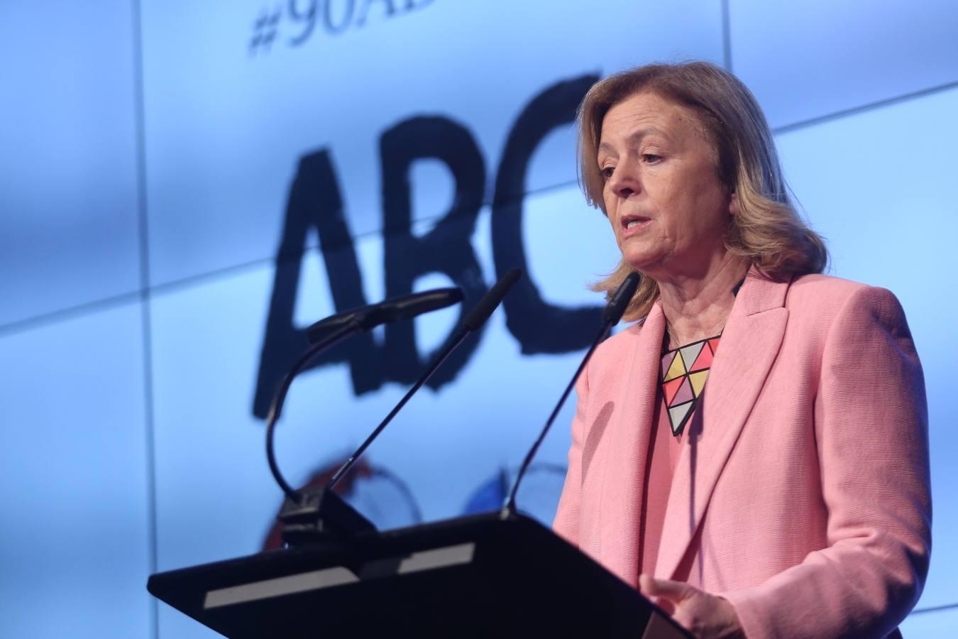 Intervención de Catalina Luca de Tena, presidenta-editora de ABC