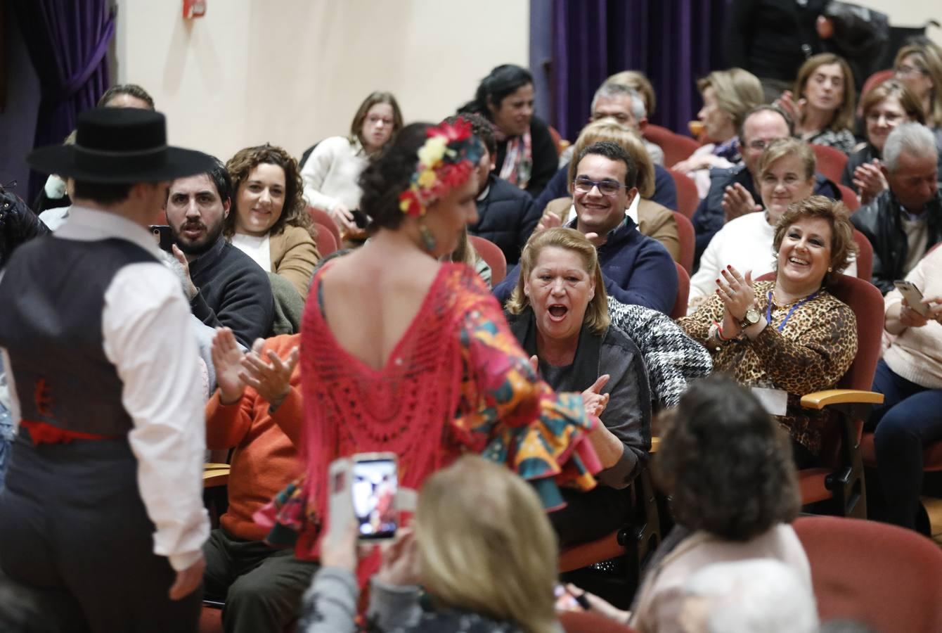 El desfile benéfico de Acopinb de Córdoba, en imágenes