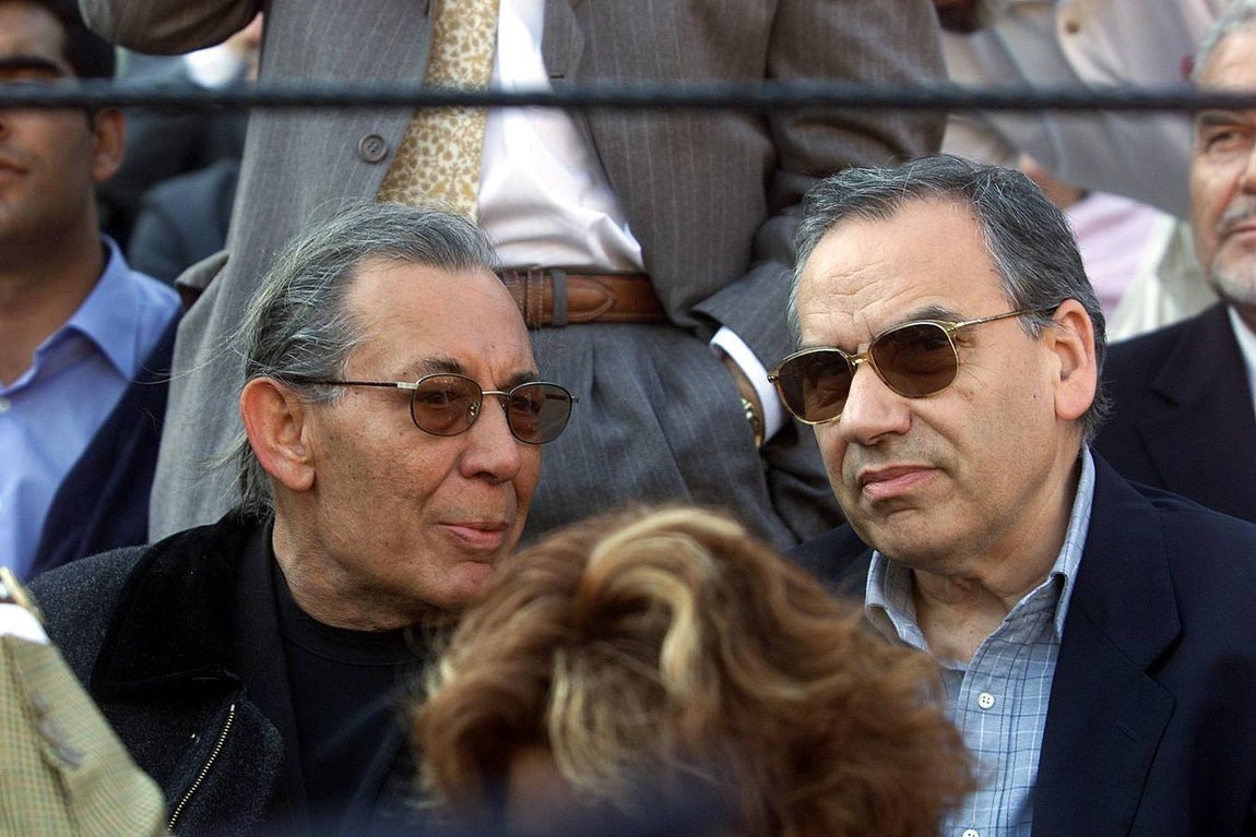 Salvador Távora: su vida en imágenes